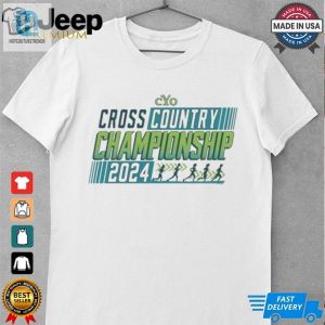 The Cyo Cross Country Championship 2024 T Shirt hotcouturetrends 1 3