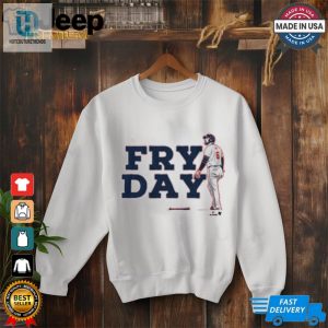 David Fry Fry Day Cleveland Guardians Mlb T Shirt hotcouturetrends 1 1