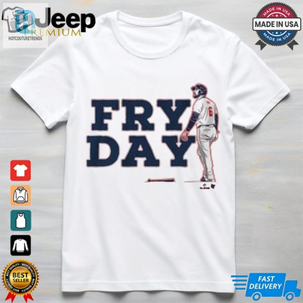 David Fry Fry Day Cleveland Guardians Mlb T Shirt hotcouturetrends 1 2