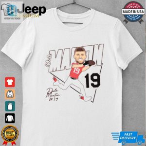 Dale Martin 19 Caricature Louisiana Ragin Cajuns Football Signature T Shirt hotcouturetrends 1 3