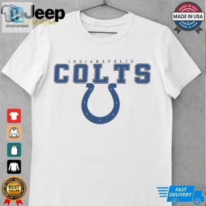 Indianapolis Colts Gameday Couture Womens Big Goals Oversized Shirt hotcouturetrends 1 3