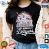 Los Angeles Dodgers 2024 National League Champions City Skyline Players Names Shirt hotcouturetrends 1 4