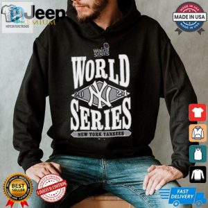 New York Yankees 2024 World Series Participant Diamond Stack T Shirt hotcouturetrends 1 6