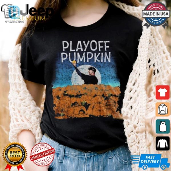 New York Mets Playoff Pumpkin T Shirt hotcouturetrends 1 4