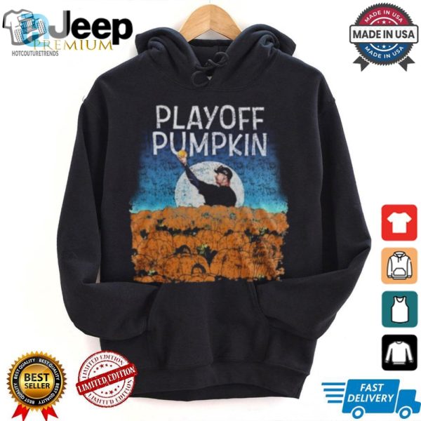 New York Mets Playoff Pumpkin T Shirt hotcouturetrends 1 5