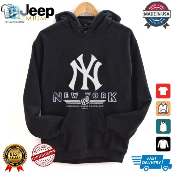 New York Yankees Ws 2024 American League Champions Shirt hotcouturetrends 1 5