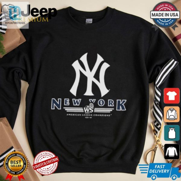 New York Yankees Ws 2024 American League Champions Shirt hotcouturetrends 1 7