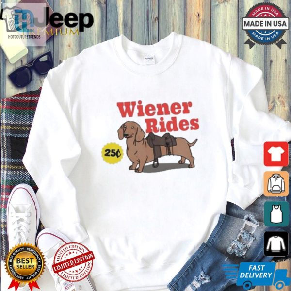 Official Danny Duncan Wiener Rides T Shirt hotcouturetrends 1 4