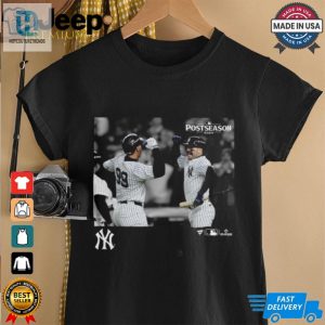 New York Yankees 2024 Mlb Postseason Moments T Shirt hotcouturetrends 1 6