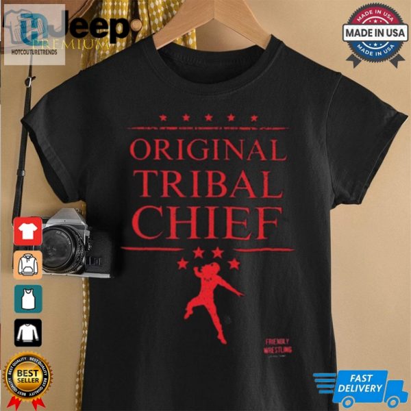 Original Tribal Chief Otc Logo Wwe T Shirt hotcouturetrends 1 6