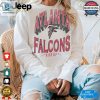 Atlanta Falcons Gameday Couture Womens Time Out Oversized Shirt hotcouturetrends 1