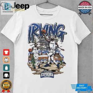 Kyrie Irving Planet Euphoria 2024 T Shirts hotcouturetrends 1 3