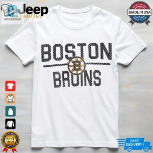 Boston Bruins Starter Mesh Look Team Name Logo Pullover Shirt hotcouturetrends 1 2