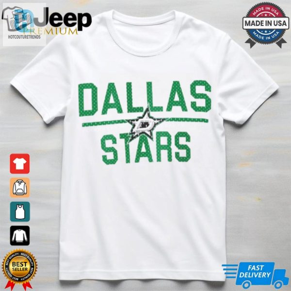 Dallas Stars Starter Mesh Look Team Name Logo Pullover Shirt hotcouturetrends 1 2