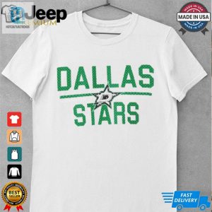 Dallas Stars Starter Mesh Look Team Name Logo Pullover Shirt hotcouturetrends 1 3