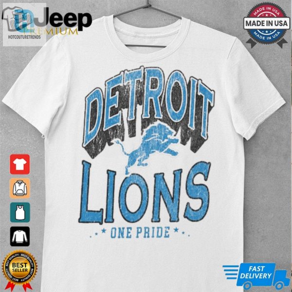 Detroit Lions Gameday Couture Womens Time Out Oversized Shirt hotcouturetrends 1 3