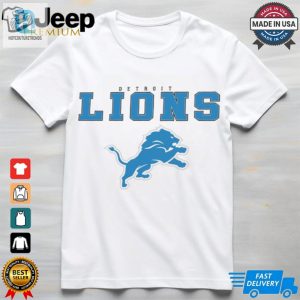 Detroit Lions Gameday Couture Womens Big Goals Oversized Shirt hotcouturetrends 1 2