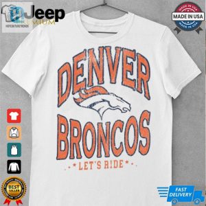 Denver Broncos Gameday Couture Womens Time Out Oversized Shirt hotcouturetrends 1 3