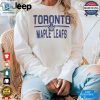 Toronto Maple Leafs Starter Mesh Look Team Name Logo Pullover Shirt hotcouturetrends 1