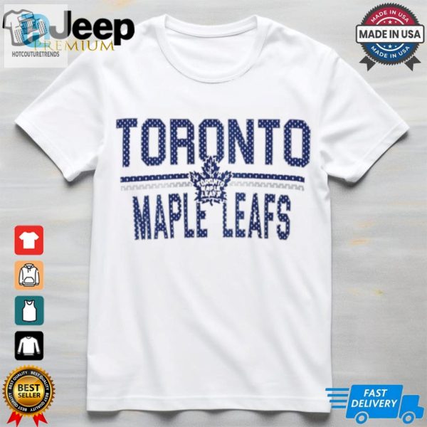 Toronto Maple Leafs Starter Mesh Look Team Name Logo Pullover Shirt hotcouturetrends 1 2