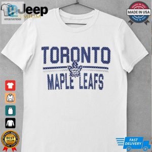 Toronto Maple Leafs Starter Mesh Look Team Name Logo Pullover Shirt hotcouturetrends 1 3