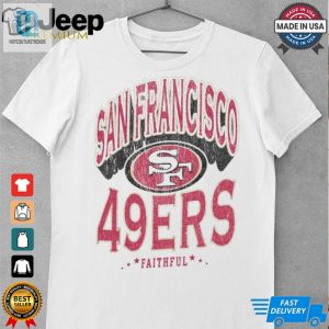 San Francisco 49Ers Gameday Couture Womens Time Out Oversized Shirt hotcouturetrends 1 3