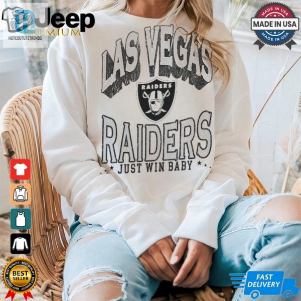 Las Vegas Raiders Gameday Couture Womens Time Out Oversized Shirt hotcouturetrends 1