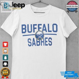 Buffalo Sabres Starter Mesh Look Team Name Logo Pullover Shirt hotcouturetrends 1 3