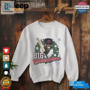 Jhonkensy Noel Big Christmas Mlb 2024 T Shirts hotcouturetrends 1 1