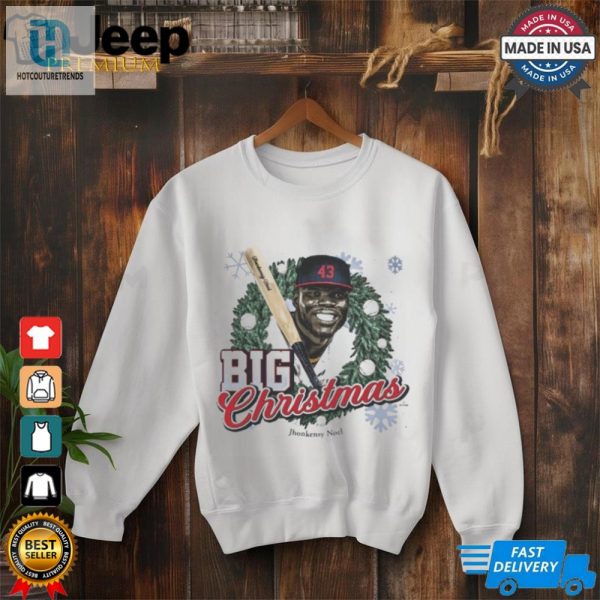 Jhonkensy Noel Big Christmas Mlb 2024 T Shirts hotcouturetrends 1 1