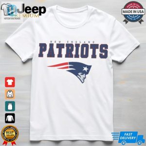 New England Patriots Gameday Couture Womens Big Goals Oversized Shirt hotcouturetrends 1 2