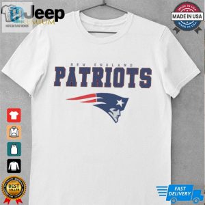 New England Patriots Gameday Couture Womens Big Goals Oversized Shirt hotcouturetrends 1 3