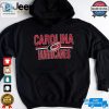 Carolina Hurricanes Starter Mesh Look Team Name Logo Pullover Shirt hotcouturetrends 1