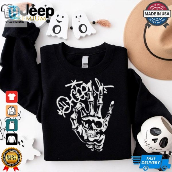 Ohgeesy Bones Shirt hotcouturetrends 1 3