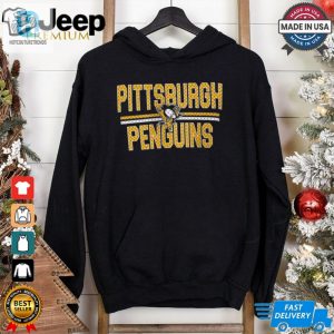 Pittsburgh Penguins Starter Mesh Look Team Name Logo Pullover Shirt hotcouturetrends 1 1