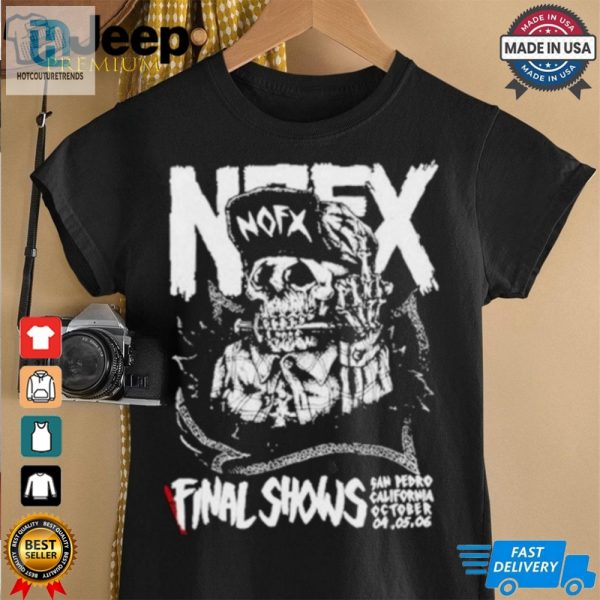 Nofx Some Suicidal Threw Me Into A Post Shirt hotcouturetrends 1 2