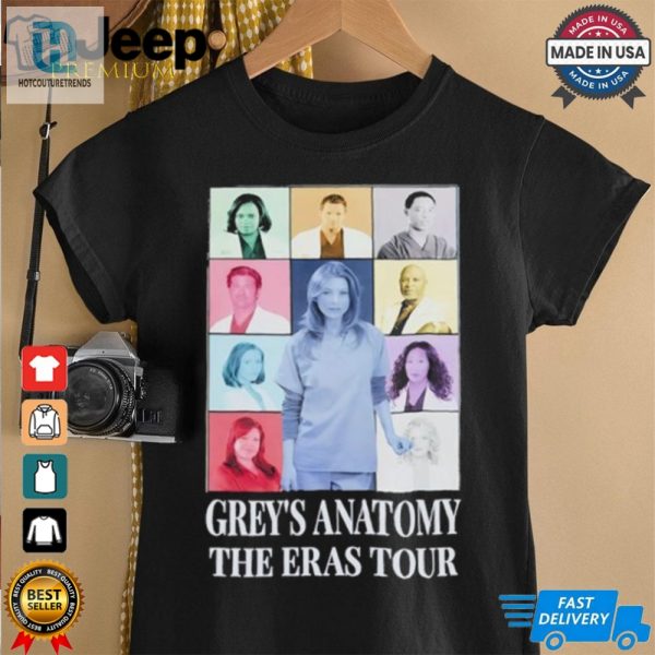 Greys Anatomy The Eras Tour 2024 Shirt hotcouturetrends 1 2