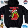 They Hate Us Because They Aint Us Toronto Raptors Grinch 2024 Shirt hotcouturetrends 1