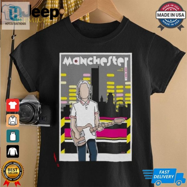 Paul Weller Tour November 1 2024 Manchester Uk O2 Apollo Manchester Poster Shirt hotcouturetrends 1 2