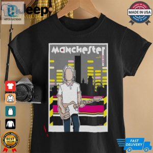 Paul Weller Tour November 1 2024 Manchester Uk O2 Apollo Manchester Poster Shirt hotcouturetrends 1 6