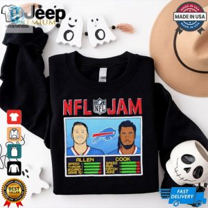 Nfl Jam Bills Allen And Cook Shirt hotcouturetrends 1 3