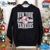 New York Yankees Majob League Baseball Logo Shirt hotcouturetrends 1