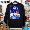 Los Angeles Dodgers Vs. New York Mets 2024 Nlcs Poster Shirt hotcouturetrends 1