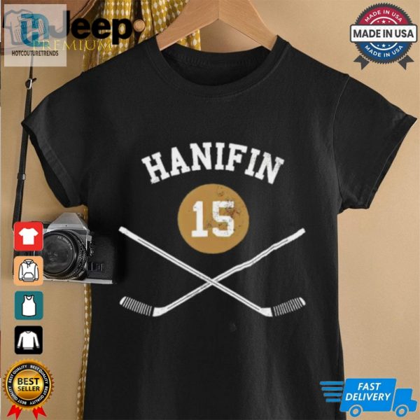 Vegas Golden Knights Noah Hanifin 15 Sticks Shirt hotcouturetrends 1 1