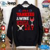 Its A Ny Yankees And Wine Kinda Day Shirt hotcouturetrends 1