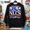 Los Angeles Dodgers Postseason 2024 Nlcs Logo Shirt hotcouturetrends 1