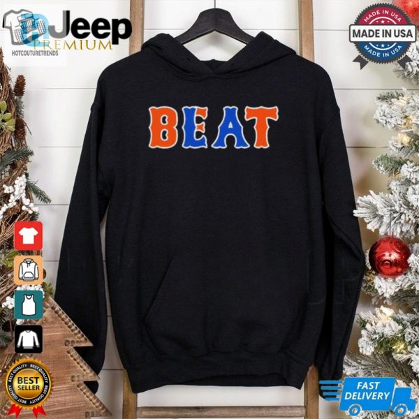 New York Mets Beat All Postserason 2024 Shirt hotcouturetrends 1