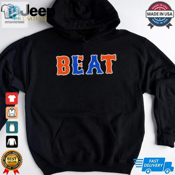 New York Mets Beat All Postserason 2024 Shirt hotcouturetrends 1 2