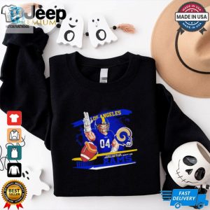 Vegeta X Ncaa Los Angeles Rams They Hate Us Because Aint Us 2024 Shirt hotcouturetrends 1 3