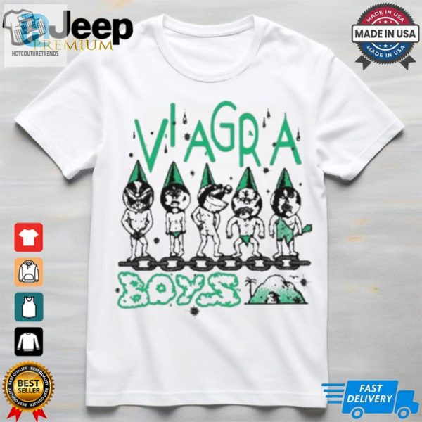 Viagra Boys Sgap Gnomes 2024 Shirt hotcouturetrends 1 1